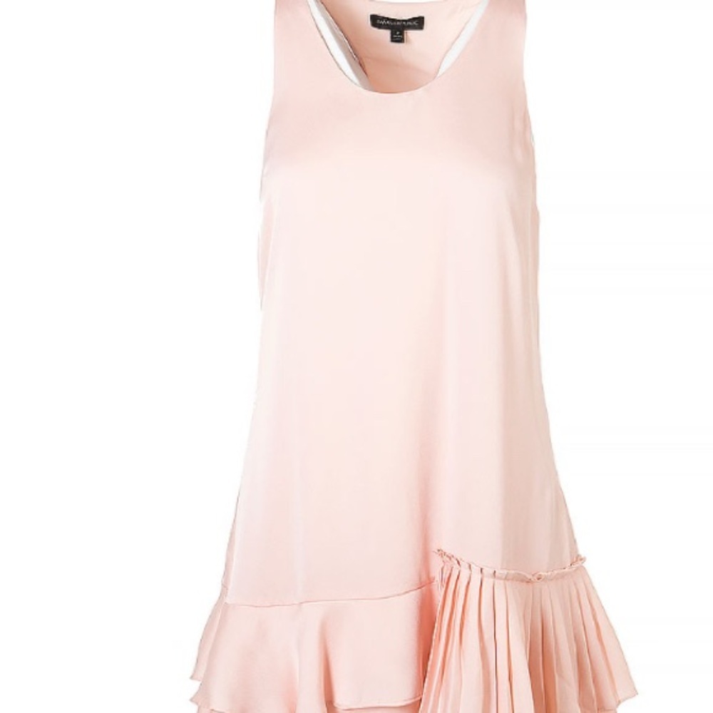 Banana Republic Blush Pink Fabric 2